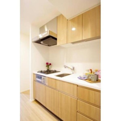 【キッチン】 | パークアクシス表参道レジデンス