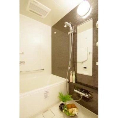 【浴室】 | パークアクシス表参道レジデンス