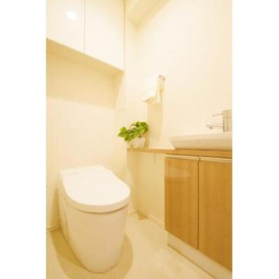 【トイレ】 | パークアクシス表参道レジデンス