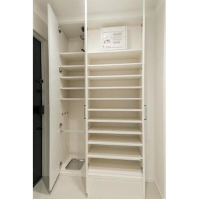 【収納】 | パークアクシス表参道レジデンス