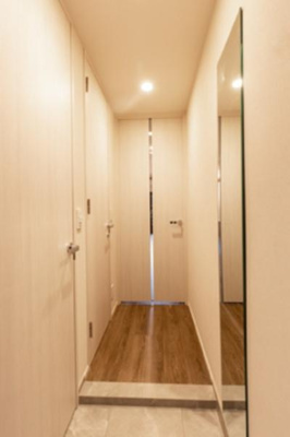 【玄関】 | イプセ目黒中町