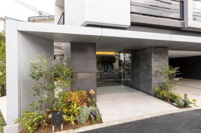 【エントランス】 | イプセ目黒中町