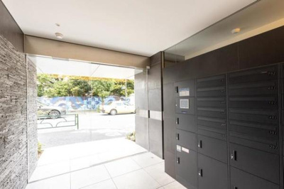 【エントランス】 | イプセ目黒中町