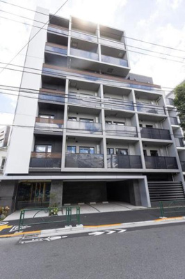 【外観】 | イプセ目黒中町