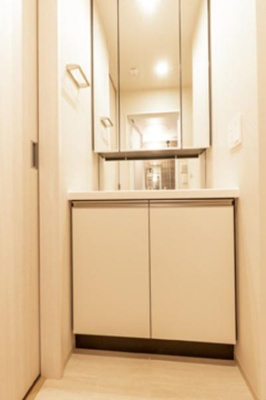 【洗面所】 | イプセ目黒中町