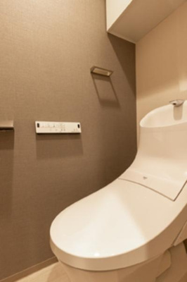 【トイレ】 | イプセ目黒中町