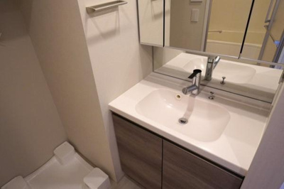 【洗面所】 | イプセ碑文谷