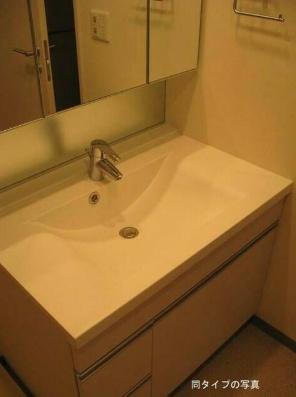 【洗面所】 | コンフォリア東池袋WEST