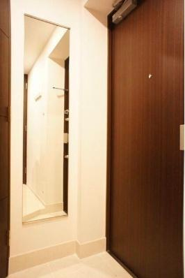 【玄関】 | クロノガーデン神楽坂