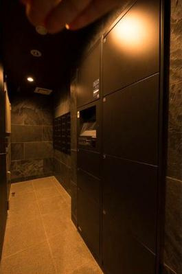 【設備】 | クロノガーデン神楽坂