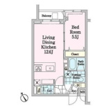 クロノガーデン神楽坂の画像