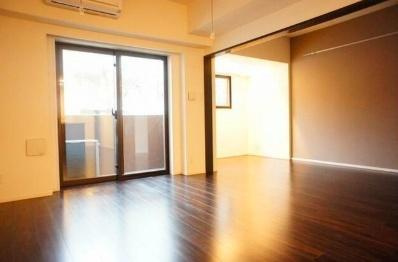 【居間・リビング】 | クロノガーデン神楽坂