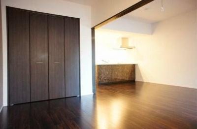 【洋室】 | クロノガーデン神楽坂