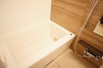 【浴室】 | クロノガーデン神楽坂