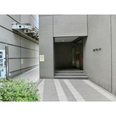 【エントランス】 | 芝二丁目ハウス