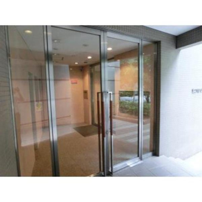 【エントランス】 | 芝二丁目ハウス