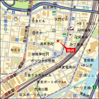 【その他】 | 芝二丁目ハウス