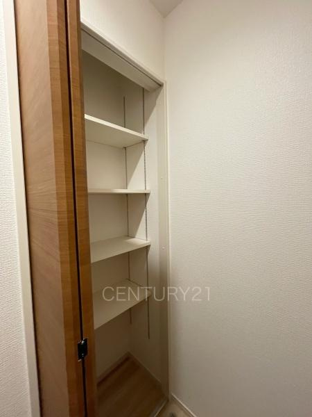 渋川市石原1期 1号棟の駐車場