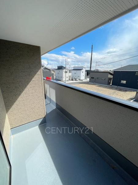 渋川市石原1期 1号棟の浴室