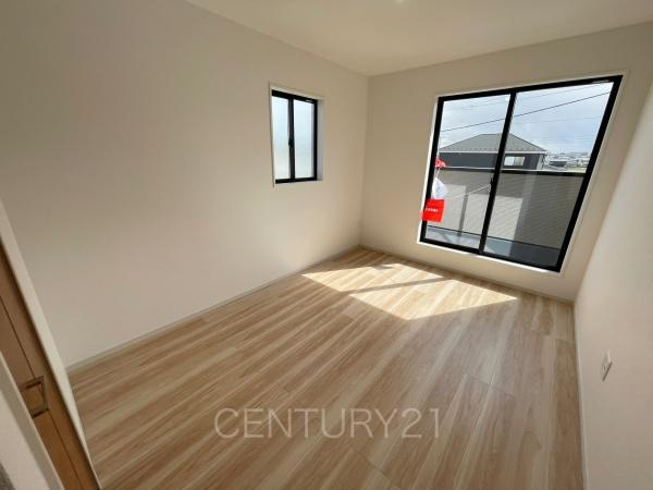 渋川市石原1期 1号棟のキッチン