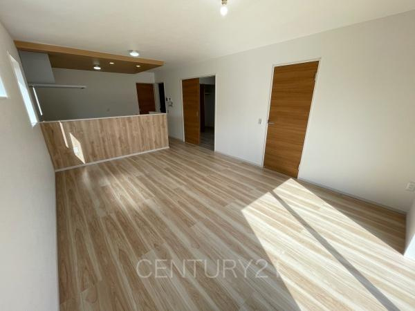 渋川市石原1期 1号棟の収納