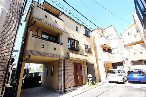 横浜市鶴見区潮田町１丁目の中古一戸建