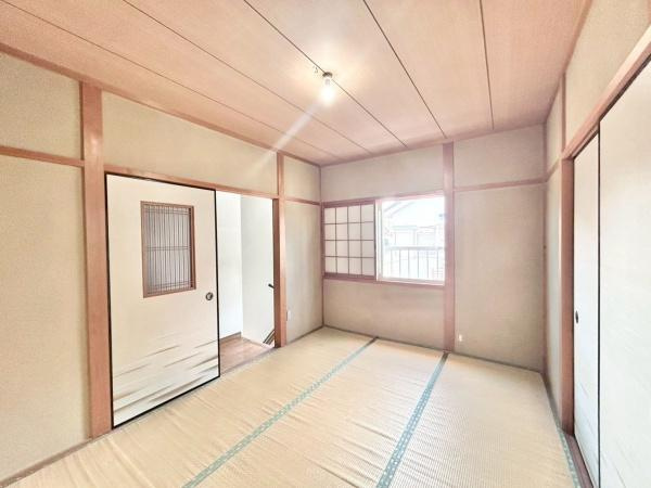 【和室】 | 本を読んだり趣味の時間を楽しんだり家の中でひとり静かになれる空間