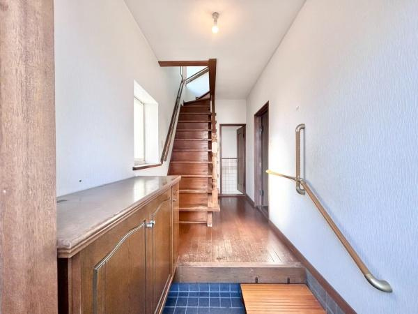 【内装】 | 安らぎに満ちた生活空間を予感させる健やかな暮らしを楽しめそう！
