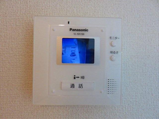 パークコート・ラフィン　Ⅰのセキュリティ