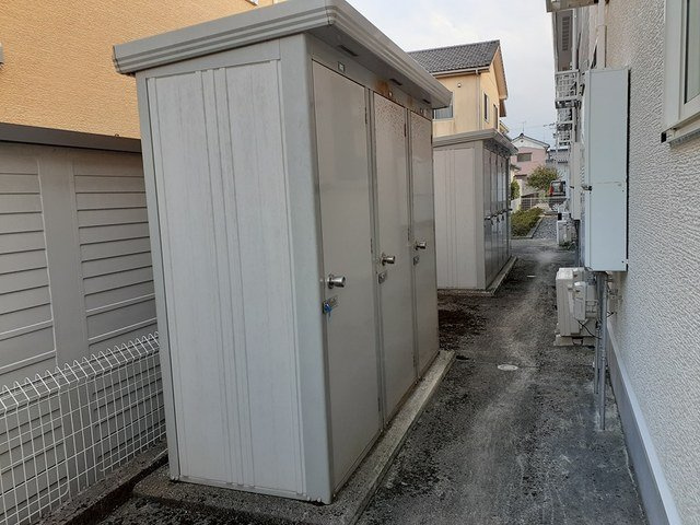 パークコート・ラフィン　Ⅰの設備