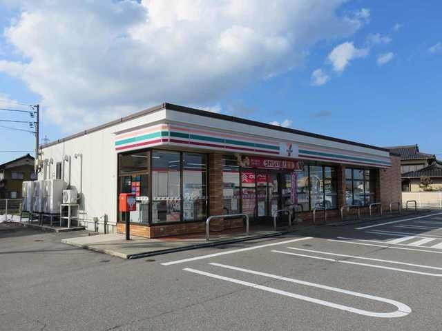 パークコート・ラフィン　Ⅰの周辺|セブンイレブンまで300m