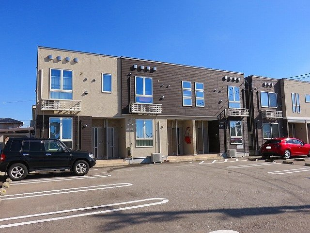 パークコート・ラフィン　Ⅰ