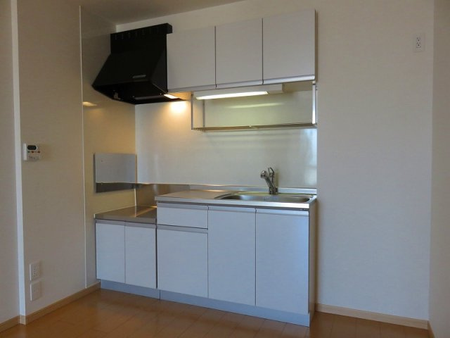 パークコート・ラフィン　Ⅰのキッチン|キッチンです