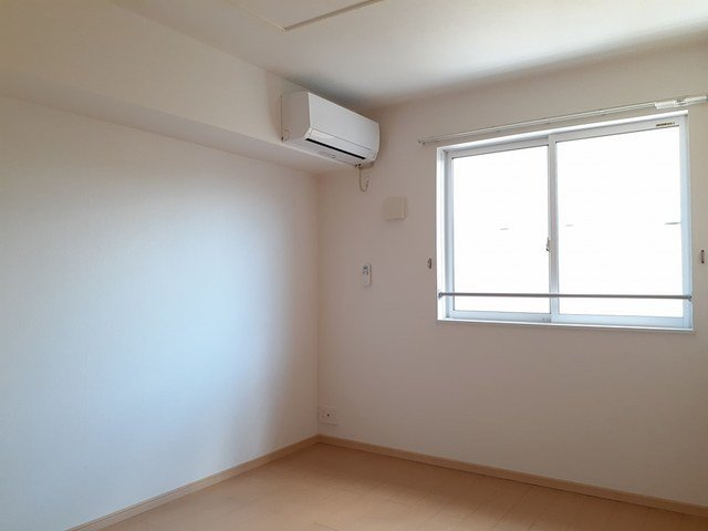 パークコート・ラフィン　Ⅰの内装|明るい室内です