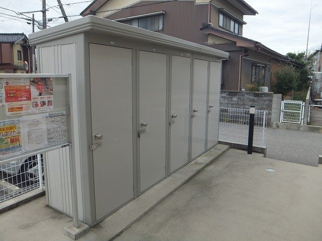 レオン　ステラの設備