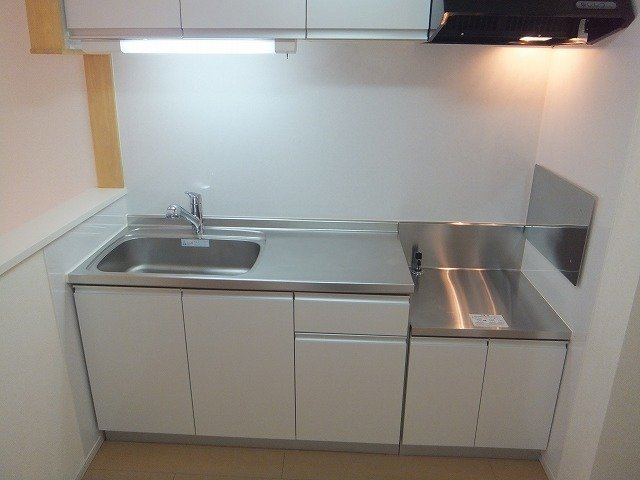 レオン　ステラのキッチン|キッチンです