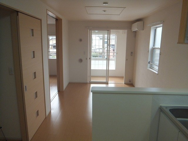 レオン　ステラの居間・リビング|リビングです