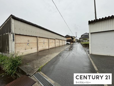 【前面道路含む現地写真】 | 堺市西区菱木4丁　売土地