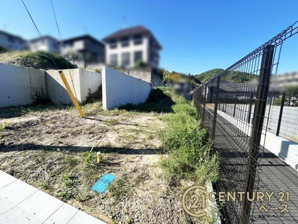 生駒郡斑鳩町龍田西３丁目の売地のその他|■現地撮影写真■見晴らし良好・開放的な立地です！