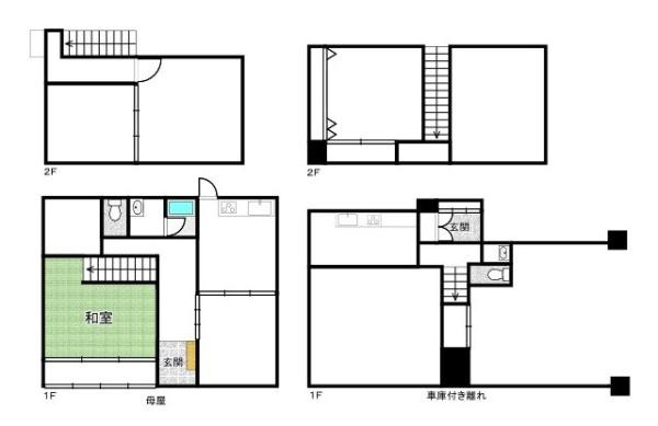 大和高田市蔵之宮町　一戸建