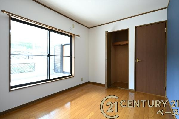 香芝市穴虫　一戸建の収納|■現地撮影写真■こちらは収納スペースとなっております！