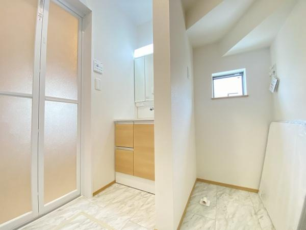 【独立洗面台】 | 垂水区城が山1丁目　新築戸建