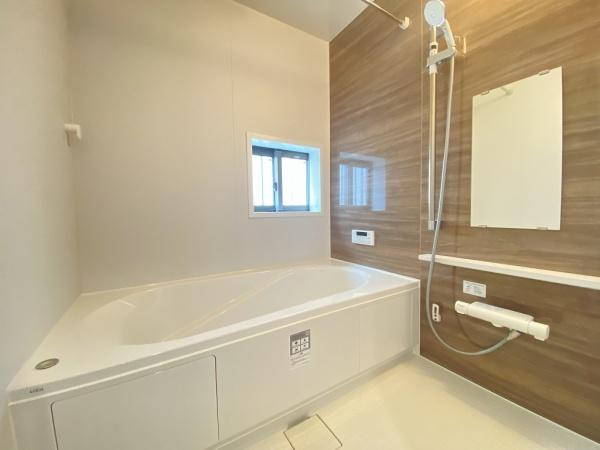 【浴室】 | 垂水区城が山1丁目　新築戸建