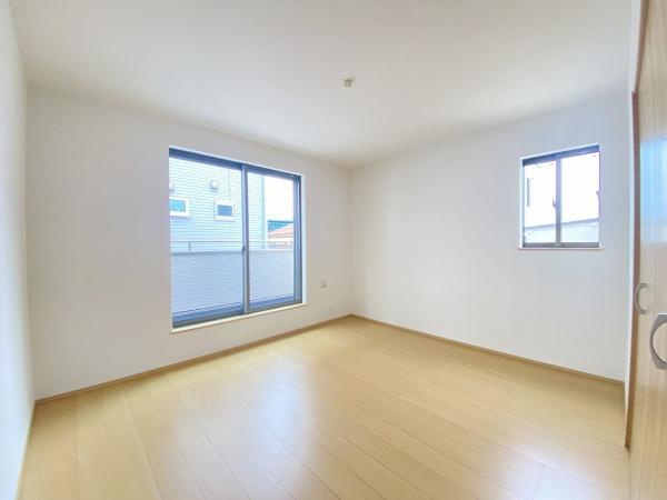 【寝室】 | 垂水区城が山1丁目　新築戸建