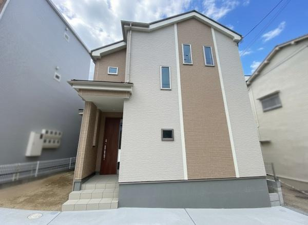 【外観】 | 垂水区城が山1丁目　新築戸建