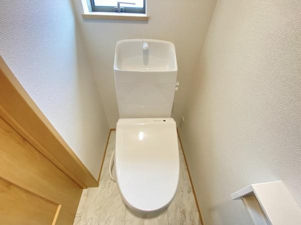 【トイレ】 | 垂水区城が山1丁目　新築戸建