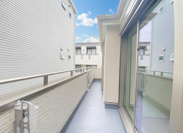 【バルコニー】 | 垂水区城が山1丁目　新築戸建