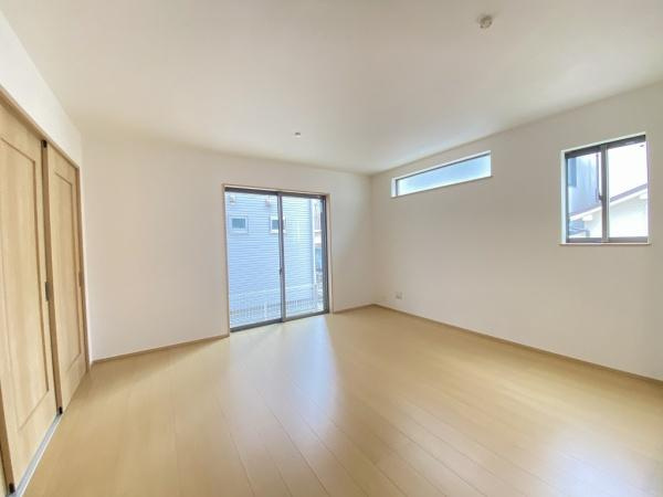 【居間・リビング】 | 垂水区城が山1丁目　新築戸建