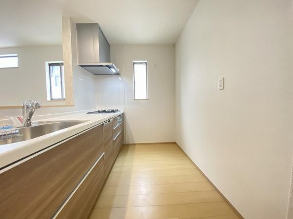 【キッチン】 | 垂水区城が山1丁目　新築戸建