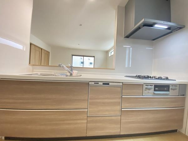 【キッチン】 | 垂水区城が山1丁目　新築戸建